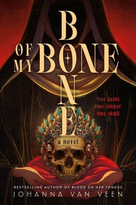 Bone of My Bone (Standard Edition) by Van Veen, Johanna