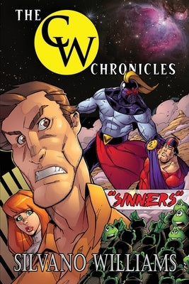 The CW Chronicles: "Sinners" (Black & White) by Mitchell-Jones, Rogena