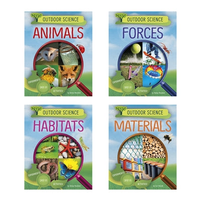 Outdoor Science by Howell, Izzi