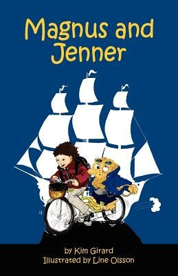 Magnus and Jenner by Olsson, Line