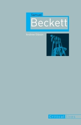 Samuel Beckett by Gibson, Andrew