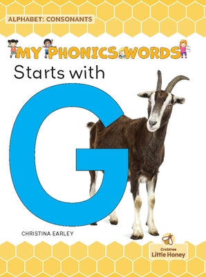 Starts with G by Earley, Christina