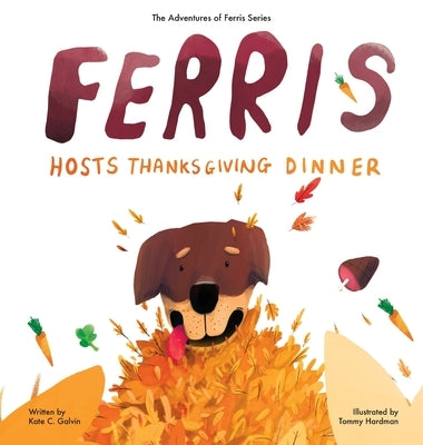 Ferris Hosts Thanksgiving Dinner by Galvin, Kate C.