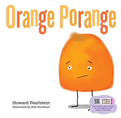 Orange Porange by Pearlstein, Howard