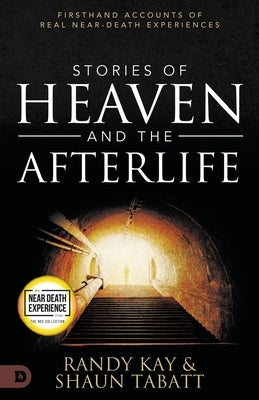 Stories of Heaven and the Afterlife: Firsthand Accounts of Real Near-Death Experiences by Tabatt, Shaun