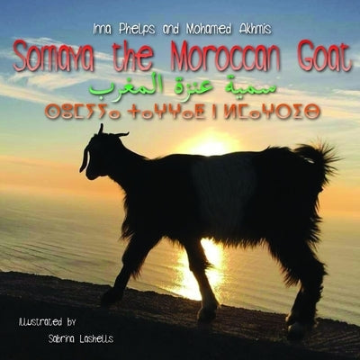 Somaya the Moroccan Goat by Phelps, Inna