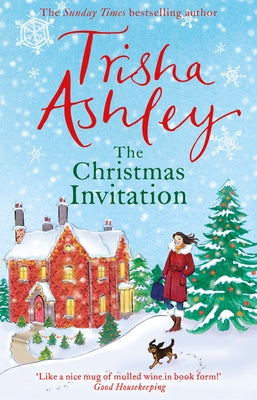 The Christmas Invitation by Ashley, Trisha