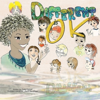Different Is Ok by Cornell, Patty