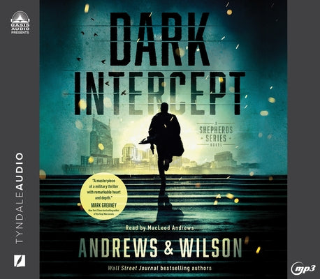 Dark Intercept by Andrews, Brian