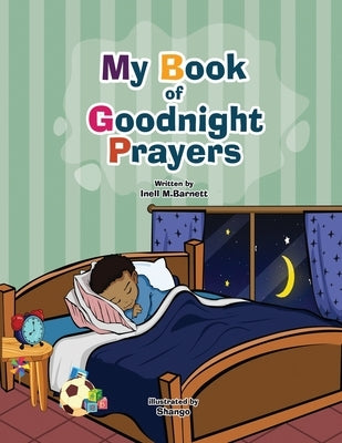 My Book of Goodnight Prayers by S, Shango