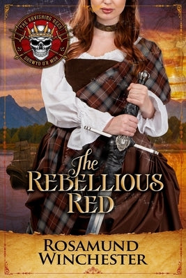 The Rebellious Red by Winchester, Rosamund