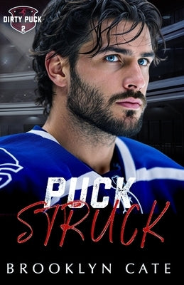 Puck Struck: A MM Enemies to Lovers Age Gap Hockey Romance by Cate, Brooklyn