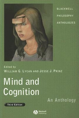 Mind and Cognition 3e P by Lycan, William G.