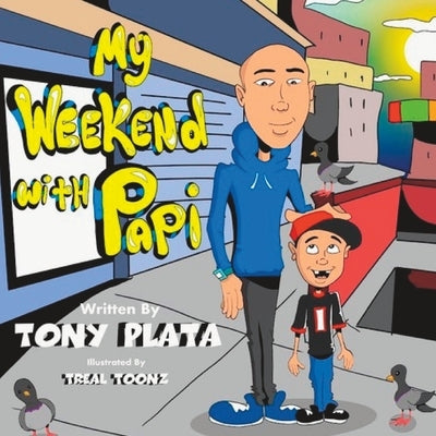 My Weekend With Papi by Toonz, Treal