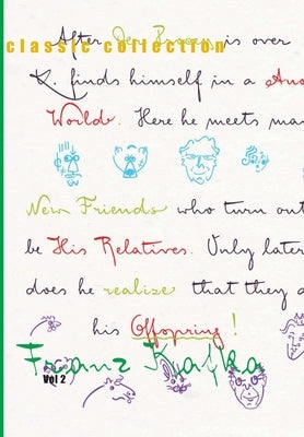 Franz Kafka Vol 2 by Kafka, Franz