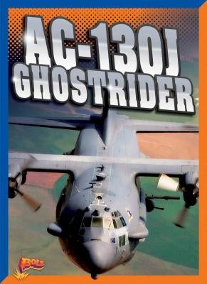 Ac-130j Ghostrider by Peterson, Megan Cooley