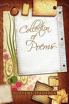 Collection of Poems by Oluyemi Ipadeola