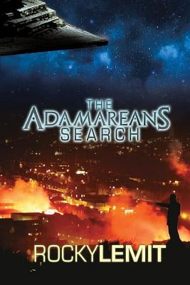 The Adamarean's Search by Lemit, Rocky