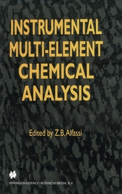 Instrumental Multi-Element Chemical Analysis by Alfassi, Zeev B.