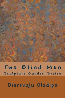 Two Blind Men by Oladipo, Olarewaju