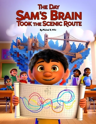 The Day Sam's Brain Took the Scenic Route: A Social Emotional Learning Story About Thinking Differently, Flexible Thinking, Problem Solving, and Execu by Pinks, Rebecca