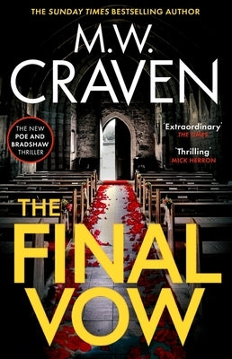 The Final Vow by Craven, M. W.