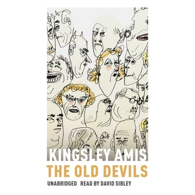 The Old Devils by Amis, Kingsley