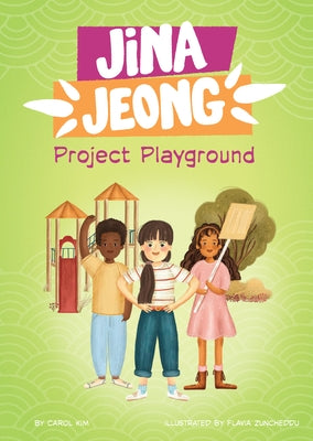 Project Playground by Kim, Carol