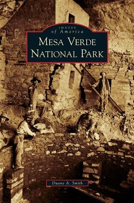 Mesa Verde National Park by Smith, Duane a.