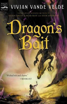 Dragon's Bait by Vande Velde, Vivian
