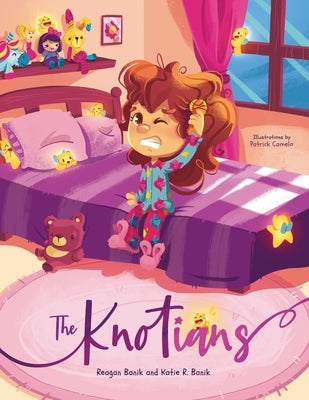 The KNOTians by Banik, Reagan