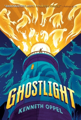 Ghostlight by Oppel, Kenneth