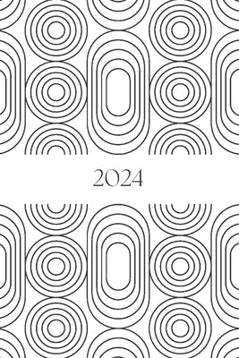 2024 diary by A-N, Anna