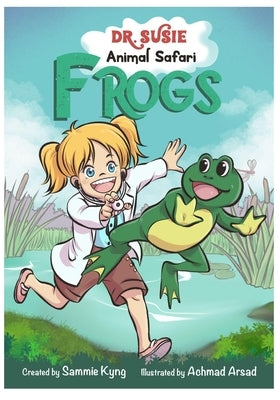 Dr. Susie Animal Safari - Frogs by Arsad, Achmad
