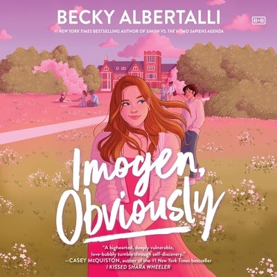 Imogen, Obviously by Albertalli, Becky