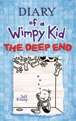Diary of a Wimpy Kid: The Deep End by Kinney, Jeff