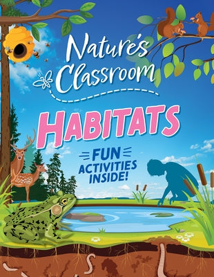 Habitats by Martin, Claudia