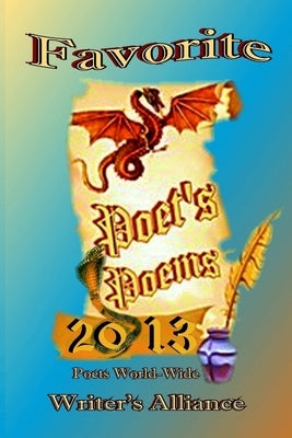 Favorite Poet's Poems 2013 by Farnsworth-Simpson, Patricia Ann