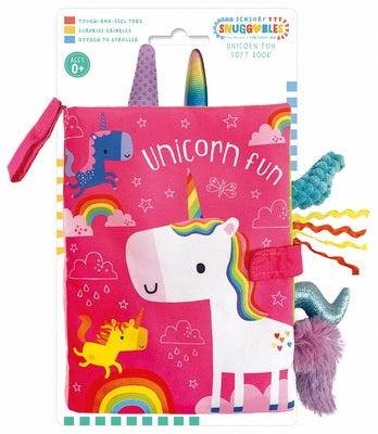 Sensory Snuggables Unicorn Fun by Robinson, Alexandra