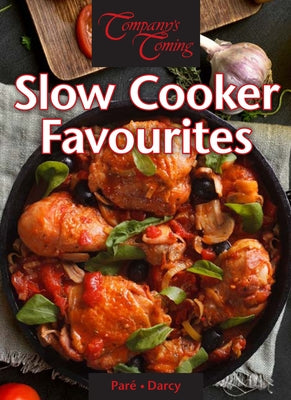 Slow Cooker Favourites by Paré, Jean