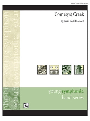 Comegys Creek: Conductor Score & Parts by Beck, Brian