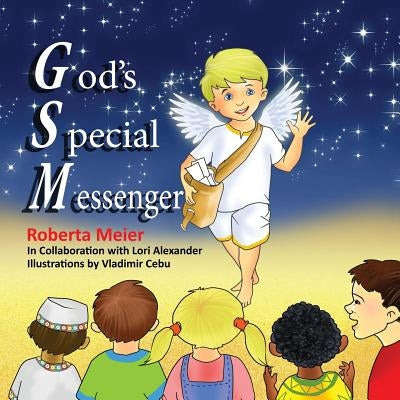 God's Special Messenger by Cebu, Vladimir