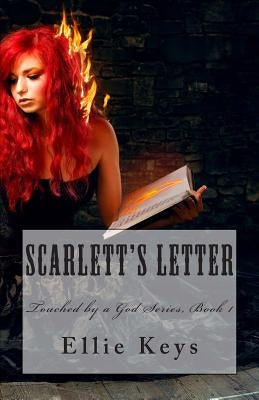 Scarlett's Letter by Keys, Ellie
