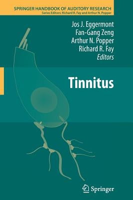 Tinnitus by Eggermont, Jos J.