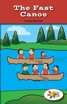 The Fast Canoe by Parnell, Declan