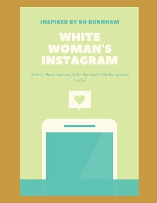 White Woman's Instagram by Illustrators, Canva