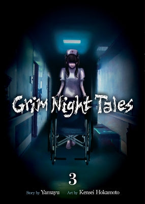 Grim Night Tales Vol. 3 by Yamayu