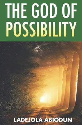 The God of Possibility by Abiodun, Ladejola