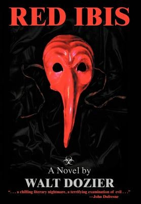 Red Ibis by Dozier, Walt