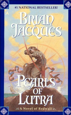 Pearls of Lutra by Jacques, Brian